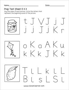 uppercase and lowercase letters j k and l test sheets and activities for preschools and kindergartens
