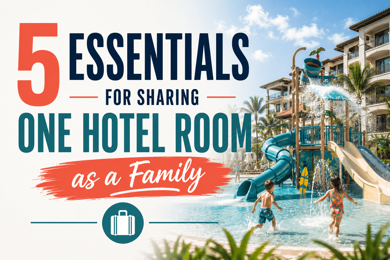 5 Simple Ways to Level-Up Hotel Room Comfort for Families