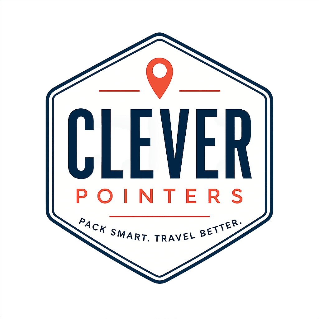 Clever Pointers Logo