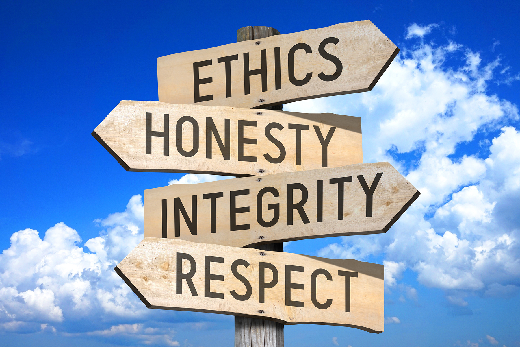 Ethics and compliance