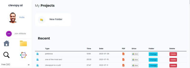 Clevopy Ai - Vintage Pictures - Premium Mobile Collection