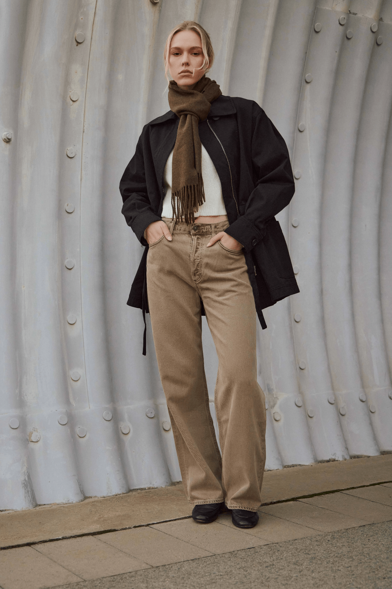 Build a Fall Wardrobe