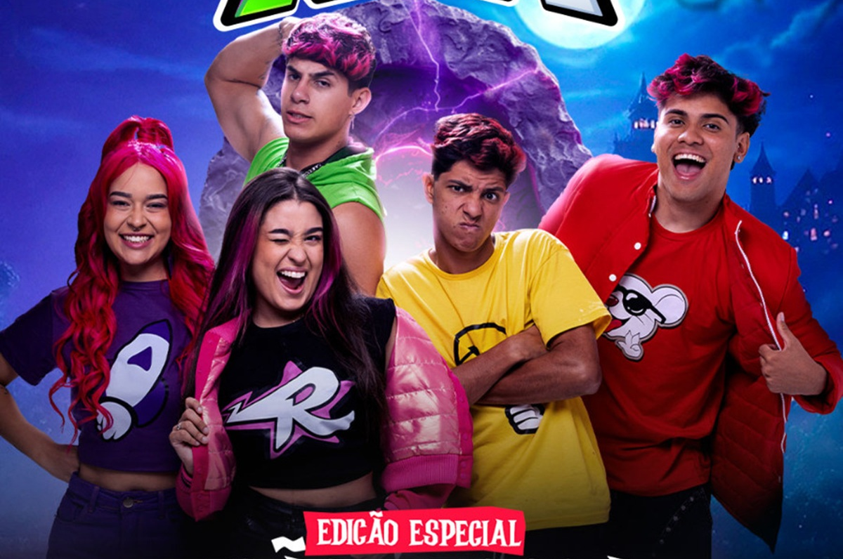 Fenômeno Dos Rosa traz show temático de Halloween para João Pessoa com surpresas e fantasia