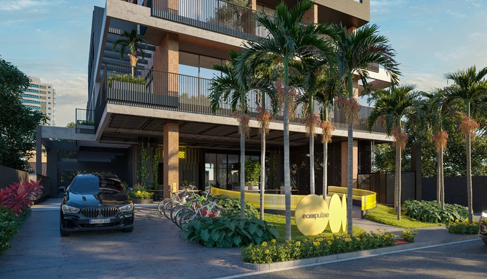Saiba como são os flats inteligentes e sustentáveis já existentes em João Pessoa