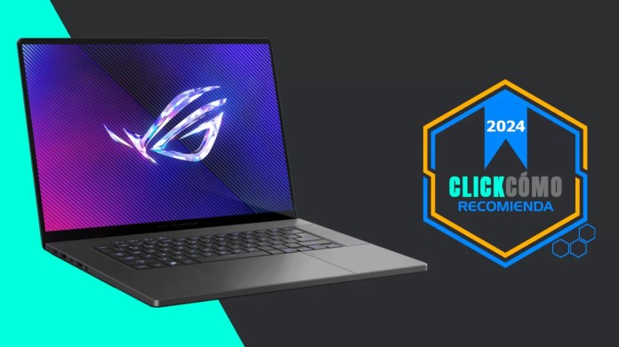 ASUS ROG Zephyrus G16