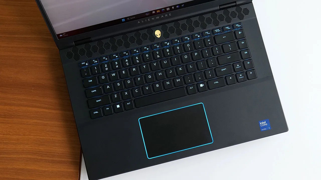 Alienware m16 R2: Rendimiento