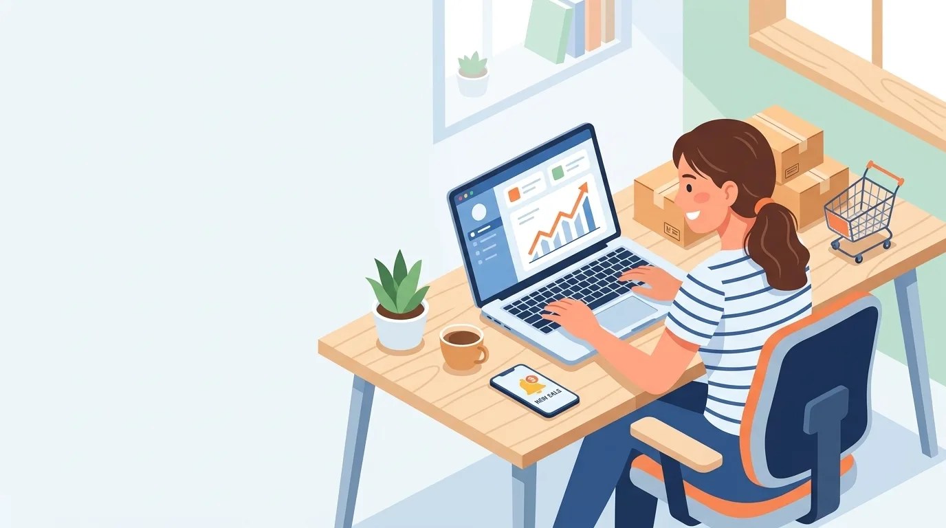 Cómo vender por internet sin tener experiencia previa (Guía paso a paso)