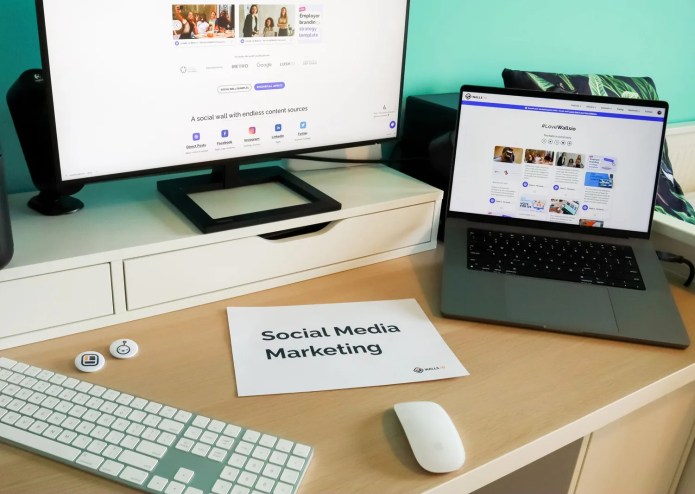 Gestión de Redes Sociales