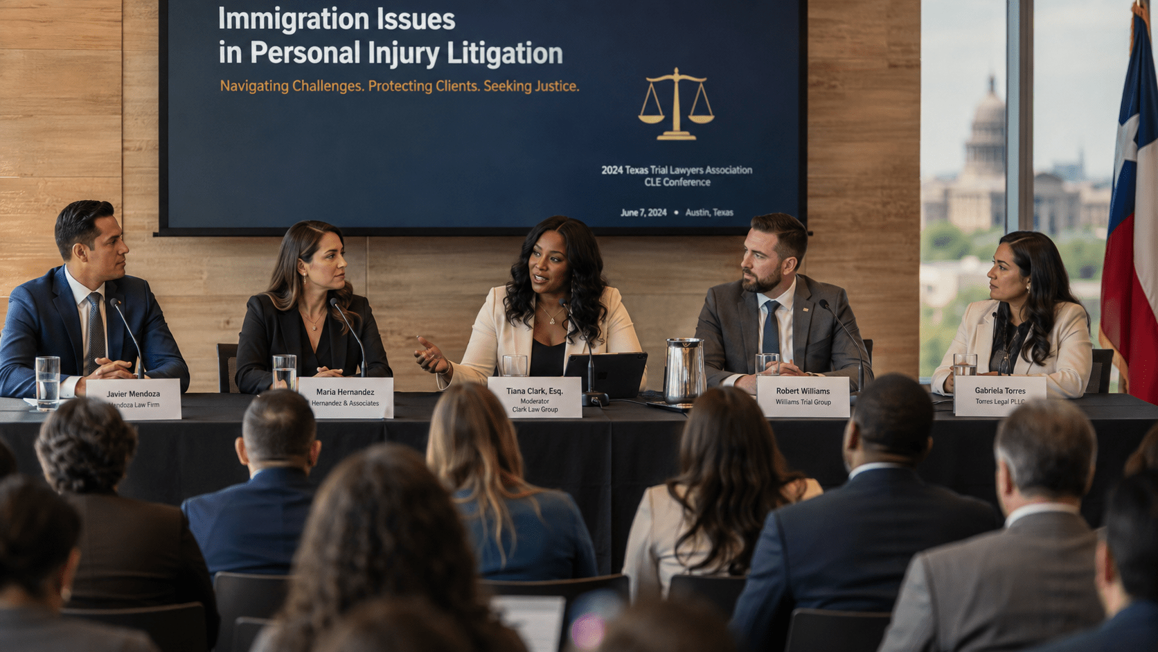 Immigration Issues in Personal Injury Litigation