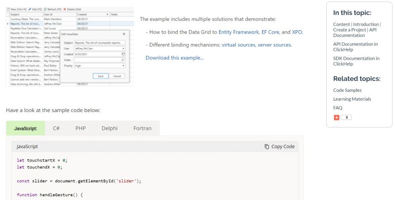 Developer Documentation Tool Clickhelp - Light Wallpaper Collection - HD Quality