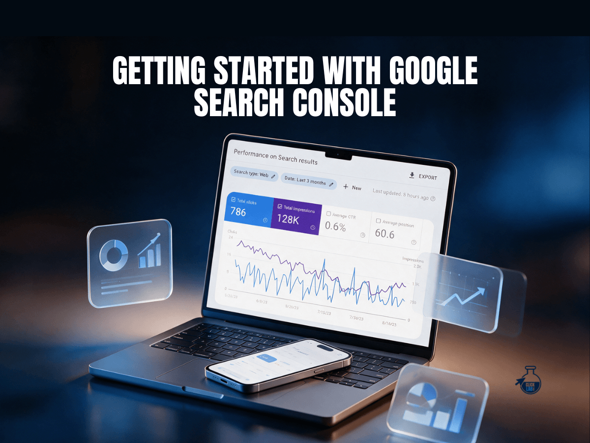 Getting Started with Google Search Console