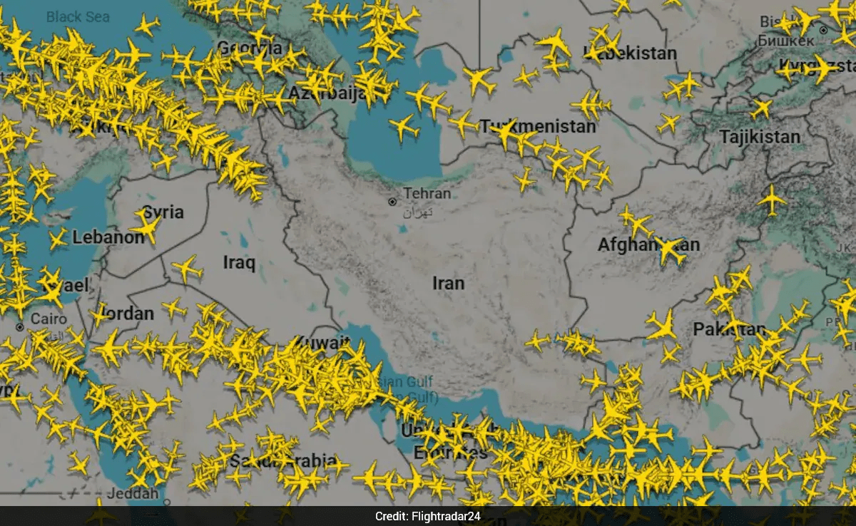 अमेरिका–इजरायलको आक्रमण: मध्यपूर्वको हवाई क्षेत्र बन्द, विश्वव्यापी उडान प्रभावित, नेपालीसमेत जोखिममा