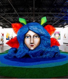 Exposição “Loli World – Um mundo além da Arte Urbana”, de Michael Devis