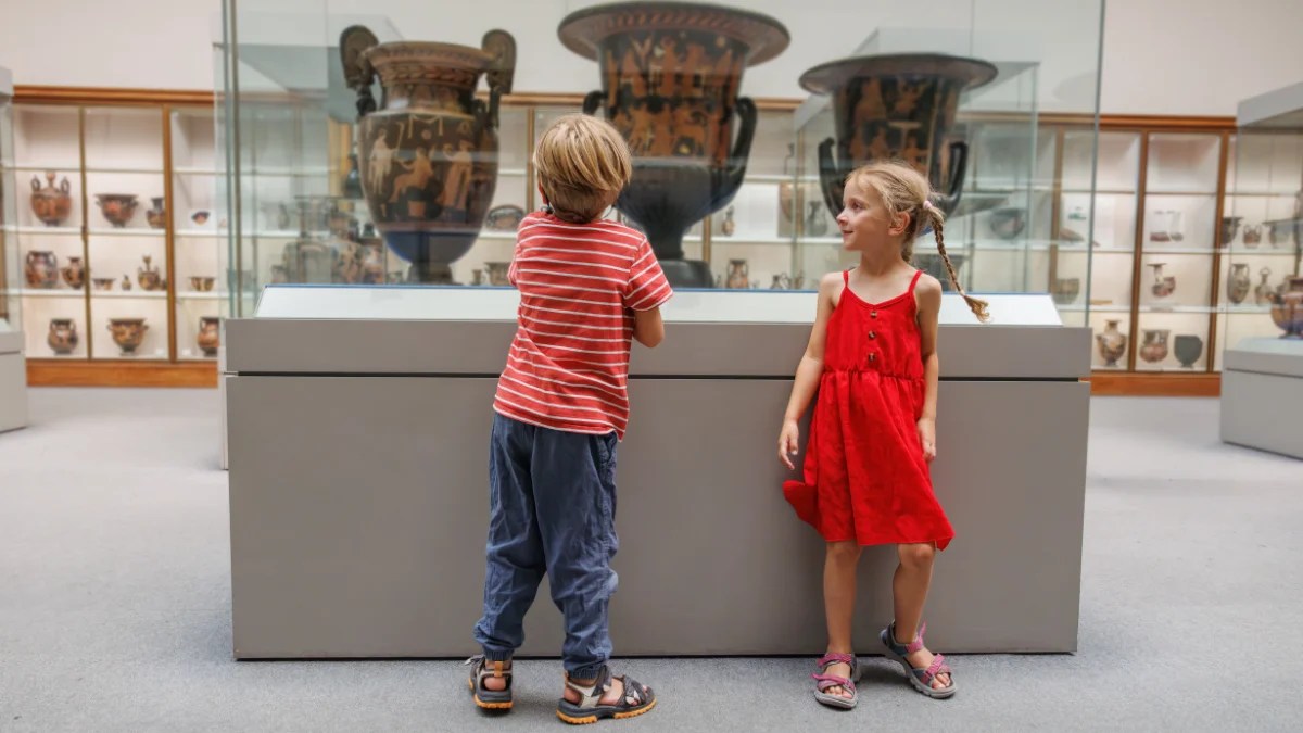 Pinacoteca SP – Curso: Infâncias nos Museus” – Grátis