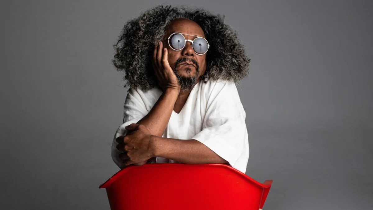 Caixa Cultural SP – Convida: Show Chico César – Gratis