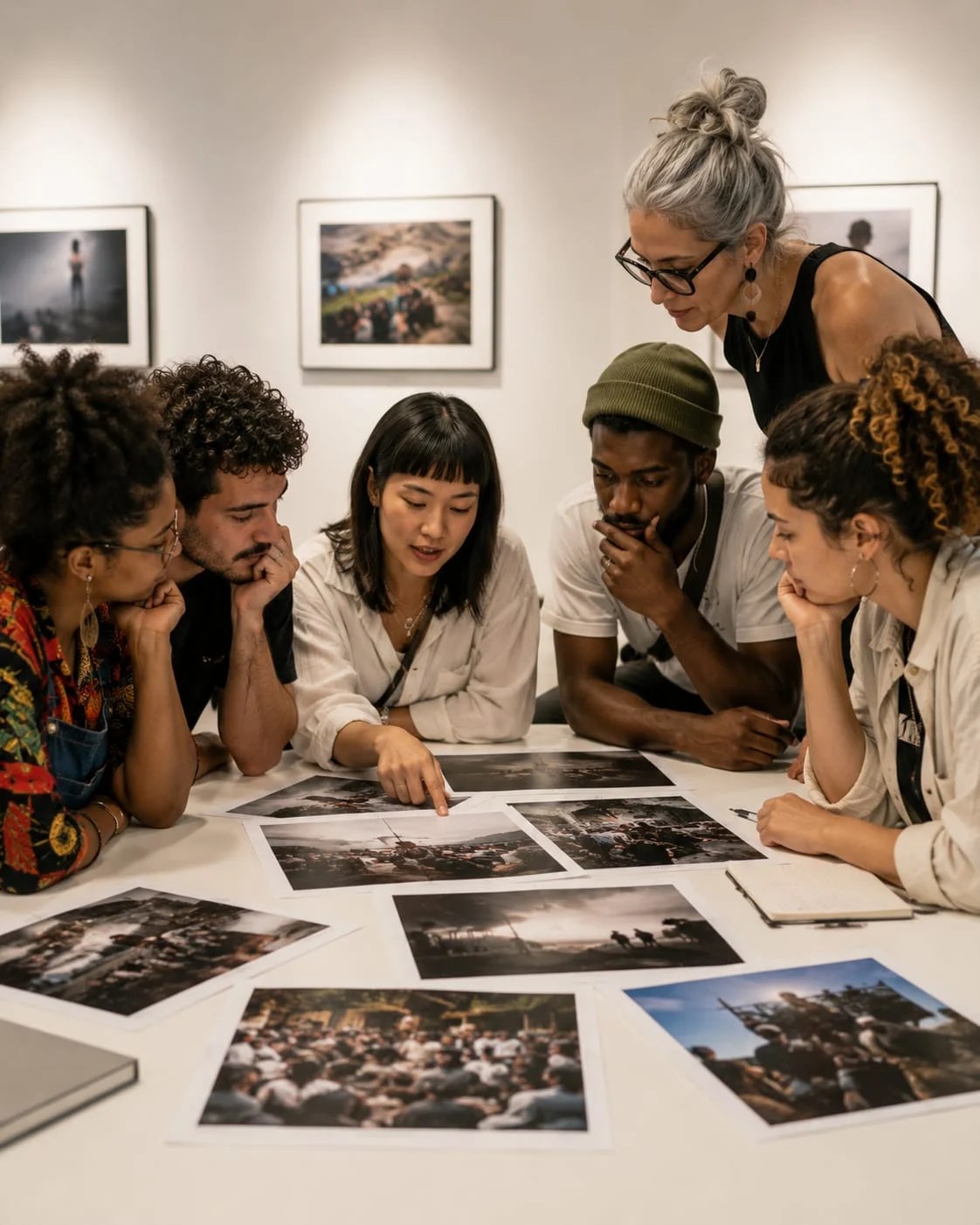 Leituras Críticas da World Press Photo – CAIXA Cultural São Paulo