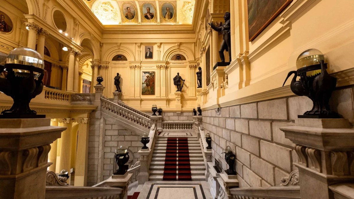 Museu do Ipiranga – Acervos digitais: Gestão, preservação – Grátis