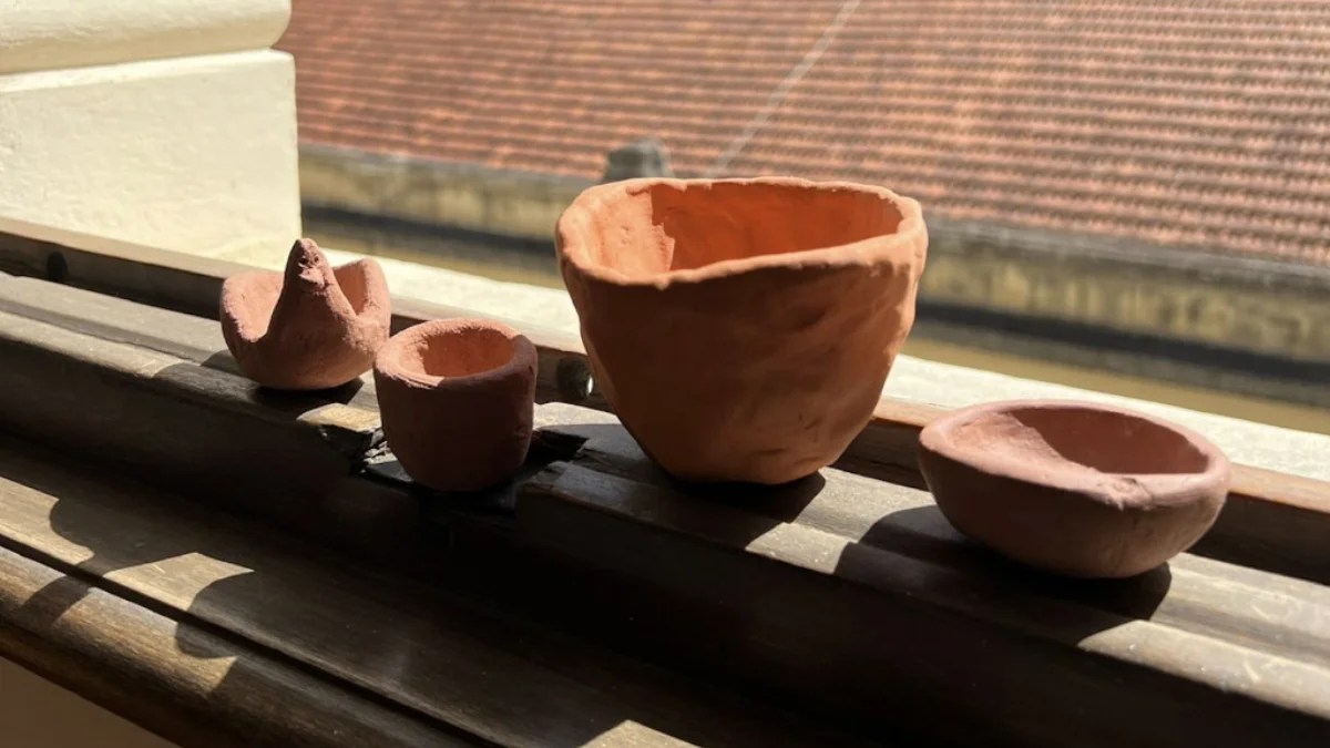 AHM SP – Experimentação com Argila – Grátis