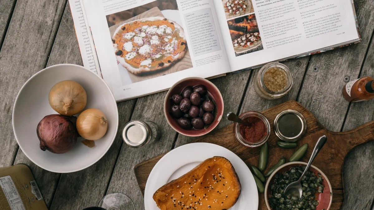 CPC USP – Curso: Cadernos e livros de receitas – Grátis