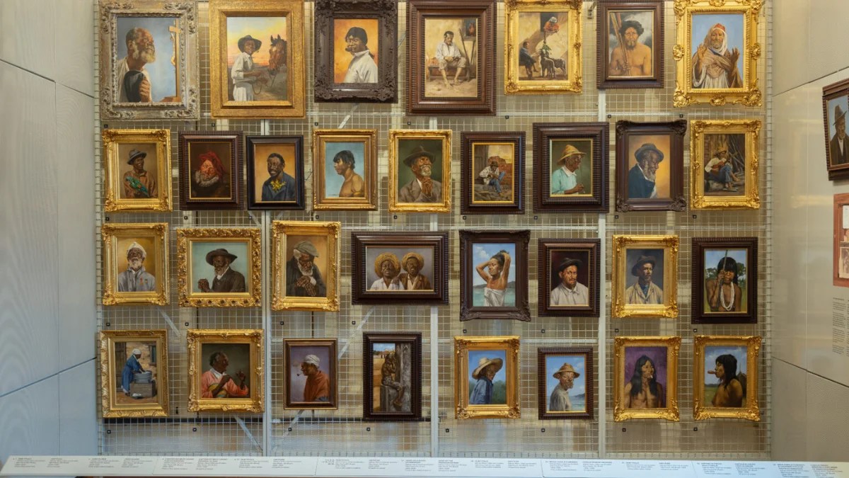 Museu do Ipiranga – Curso: Construção do negro como sujeito – Grátis