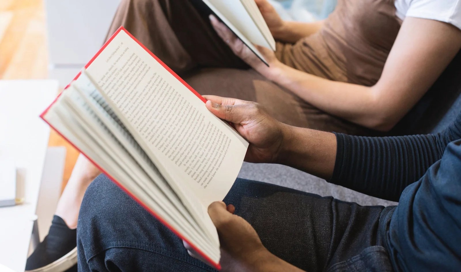 Ciclo de Leitura: Olhos D’água – O impacto psicossocial da violência racial e a conscientização no Setembro Amarelo