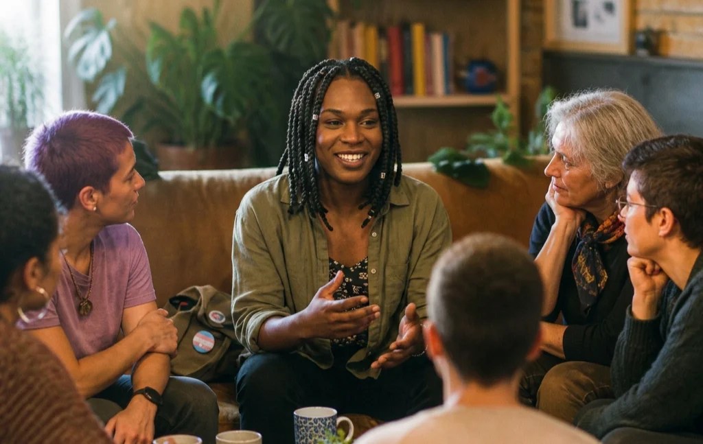 Letramento LGBTQIA+ e Saúde Mental – CAIXA Cultural São Paulo
