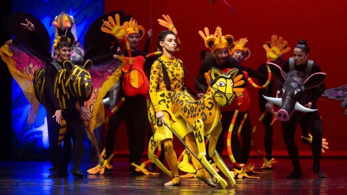 Lendas Brasileiras no Teatro Baccarelli – Grátis