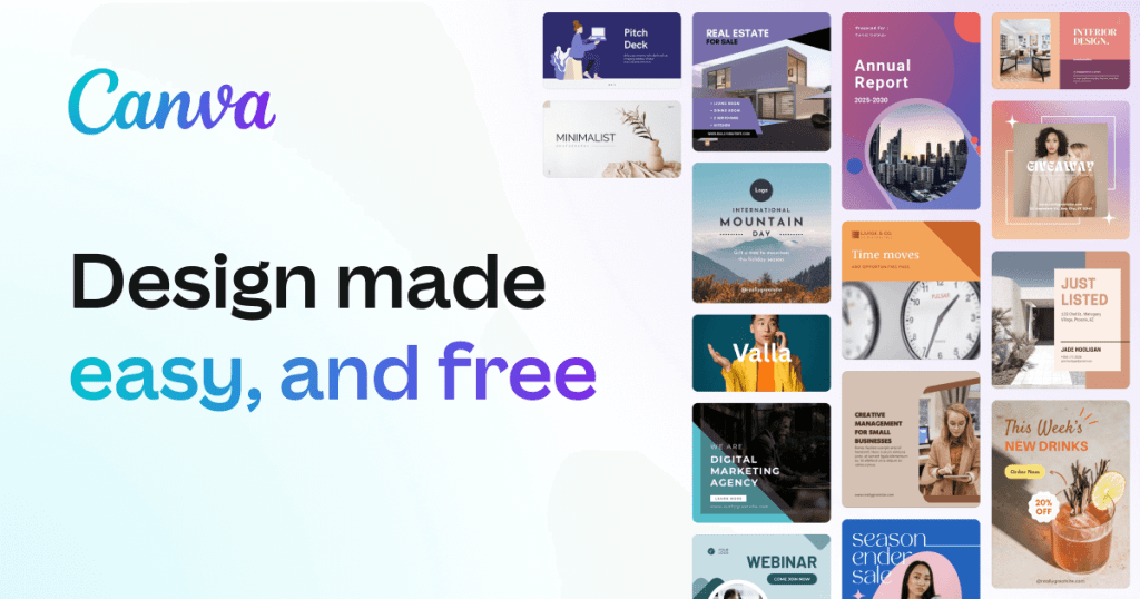 10 Free Blogging Tools for Beginners in 2024 canva