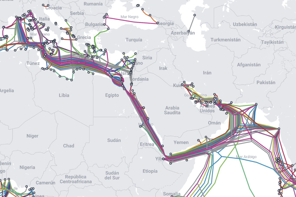 World Of Submarine Cables The Interactive Map That Reveals The Image 7 