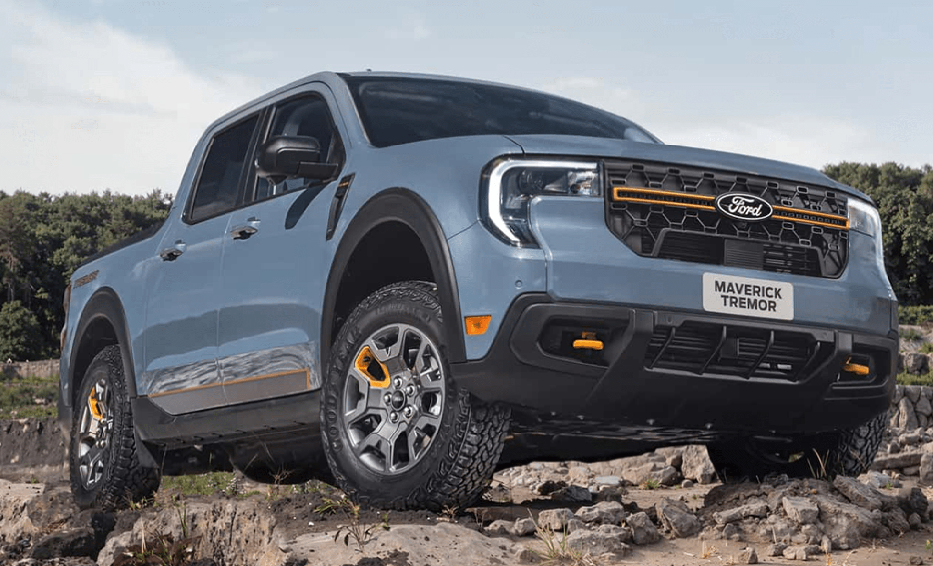 Cheaper Than The Rampage New 2026 Ford Maverick Arrives In Brazil With Sem Titulo 5 