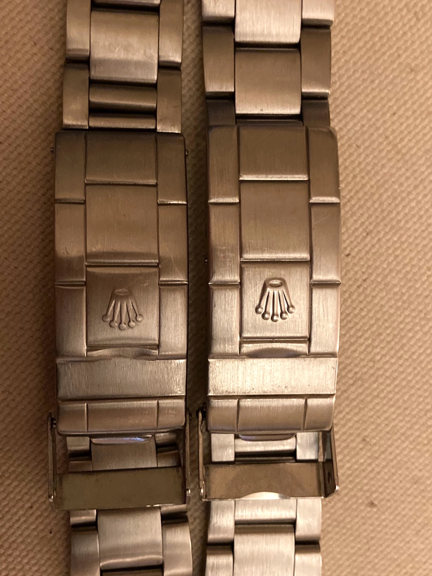 Is This A Fake 93150 Clasp Replica Watch Info