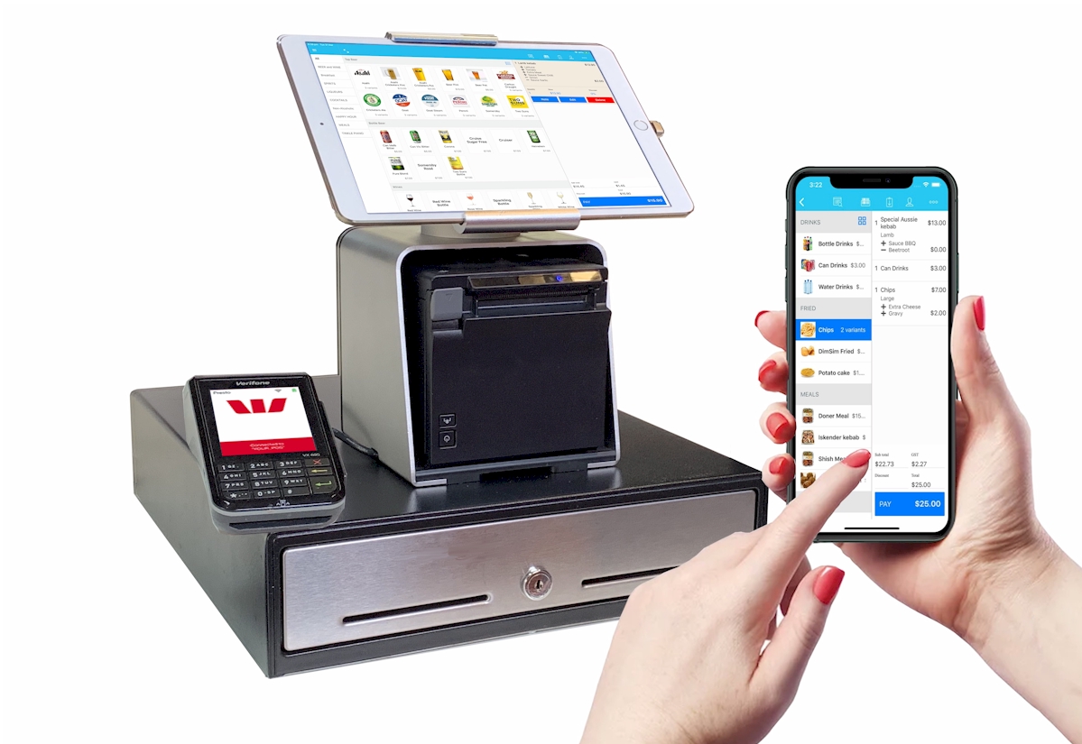 Point of Sale for iPad ClickPOS Point of Sale
