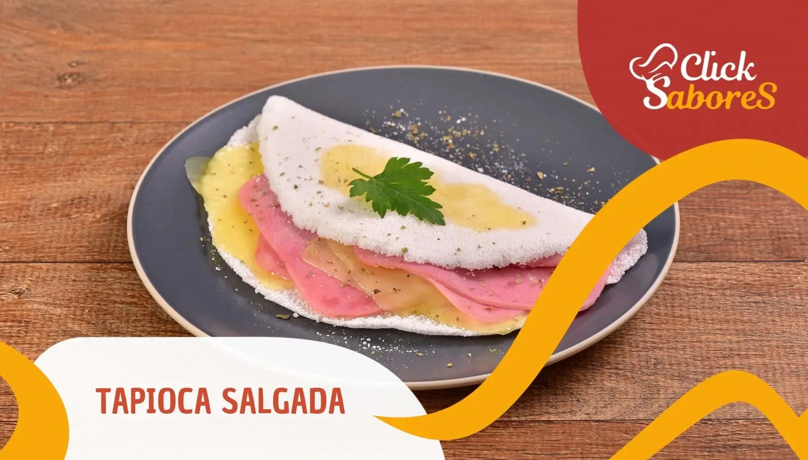 Tapioca Salgada