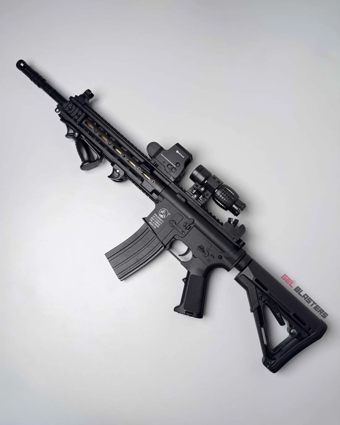 AR15 Black ClickWix - Image 1