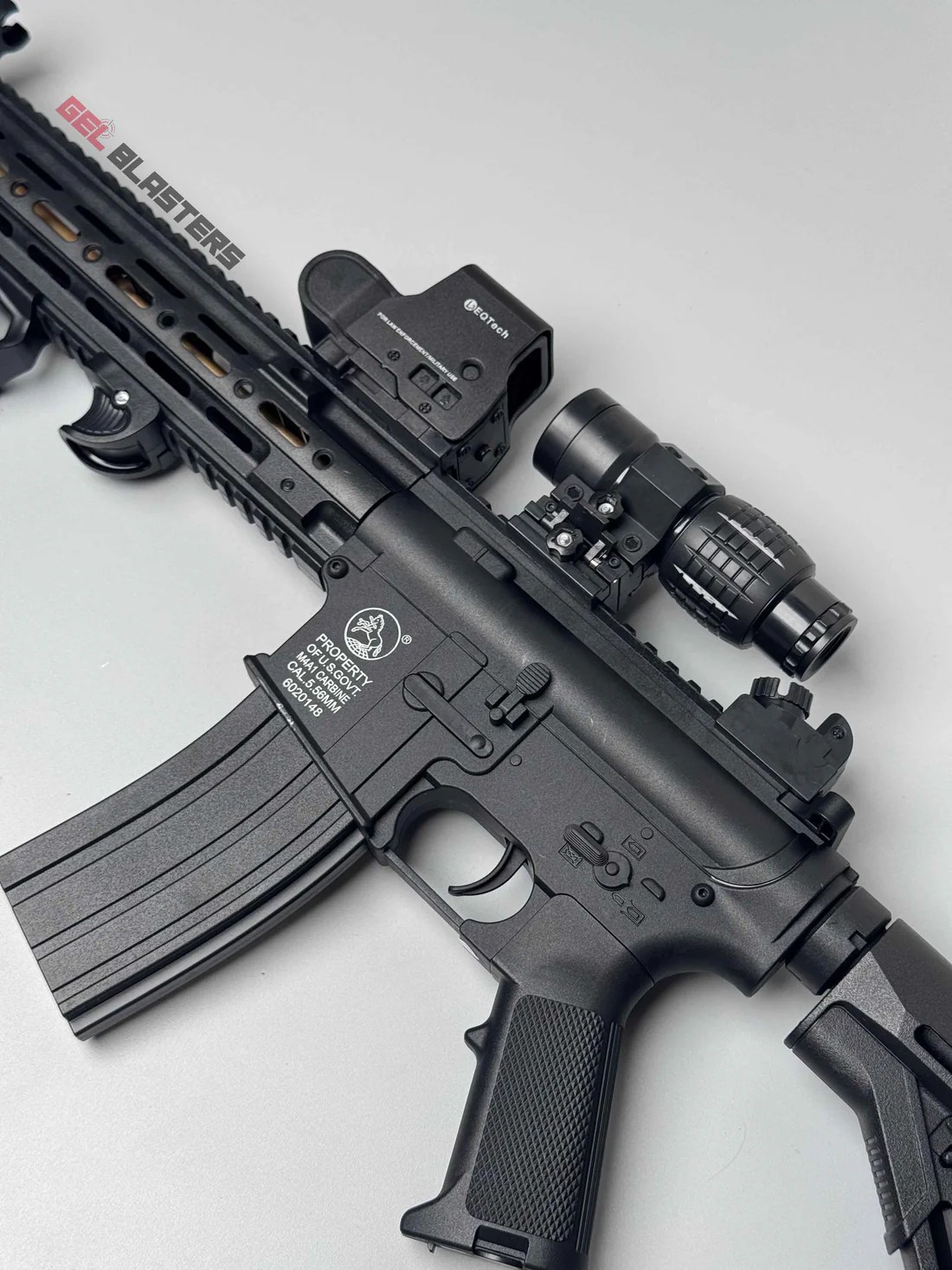 AR15 Black ClickWix - Image 3
