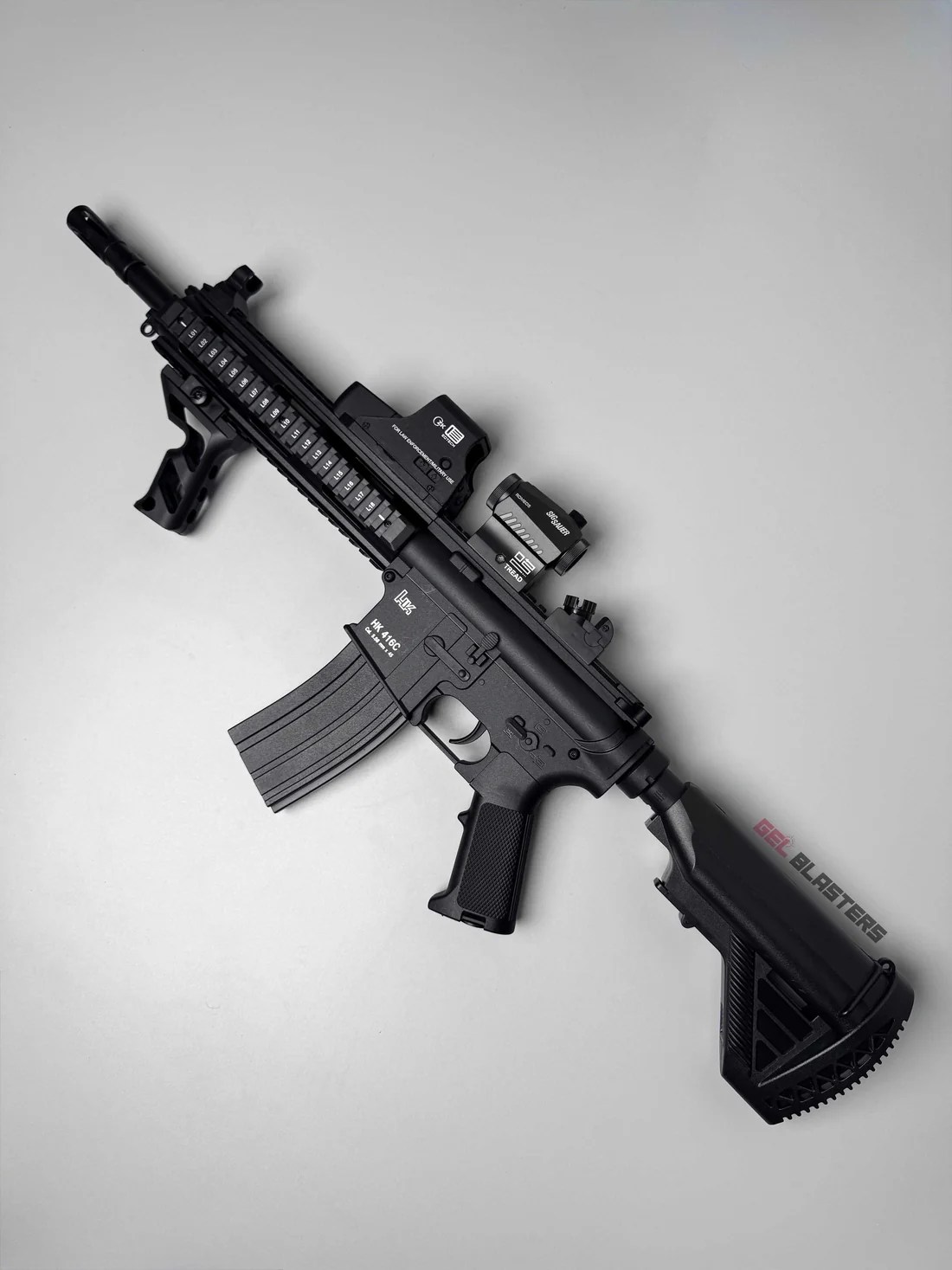 HK416 ClickWix - Image 1