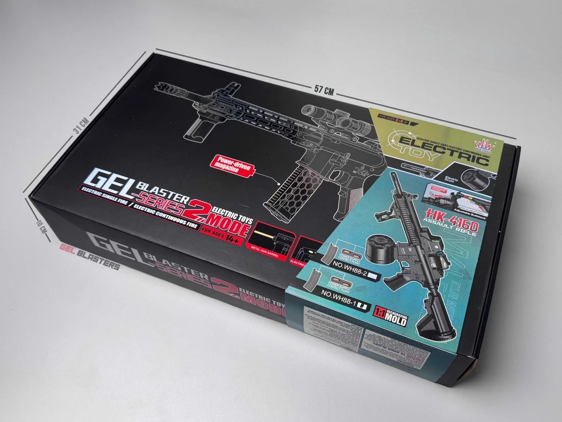HK416 ClickWix - Image 4