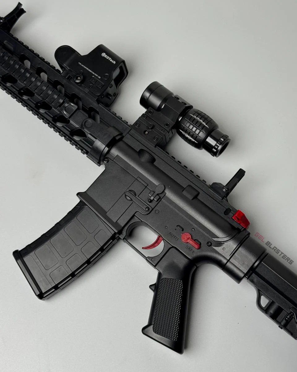 M4 Viper Black ClickWix | Smoke Tracer - Image 3