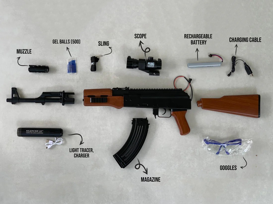 Ak47 ClickWix - Image 3