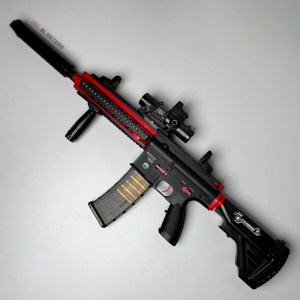 M4 Shell Ejecting Dart Gun