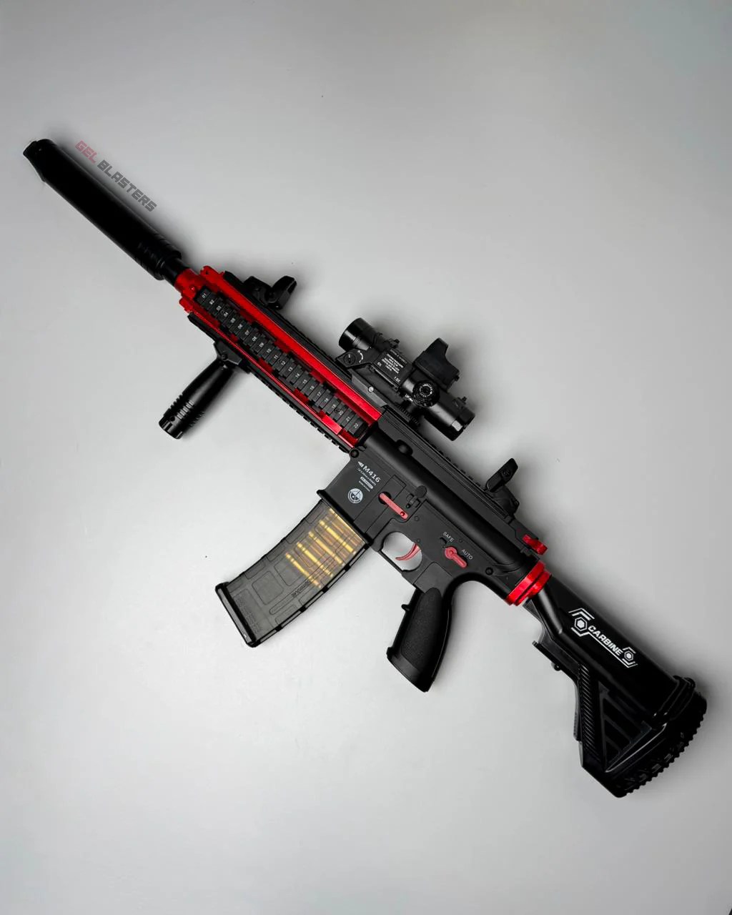 M4 Shell Ejecting Dart Gun - Image 1