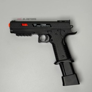 TTI 2011 Pistol, Black | ClickWix