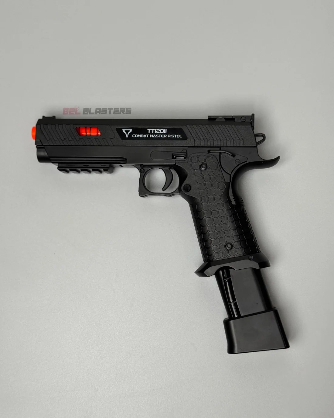 TTI 2011 Pistol, Black | ClickWix - Image 1