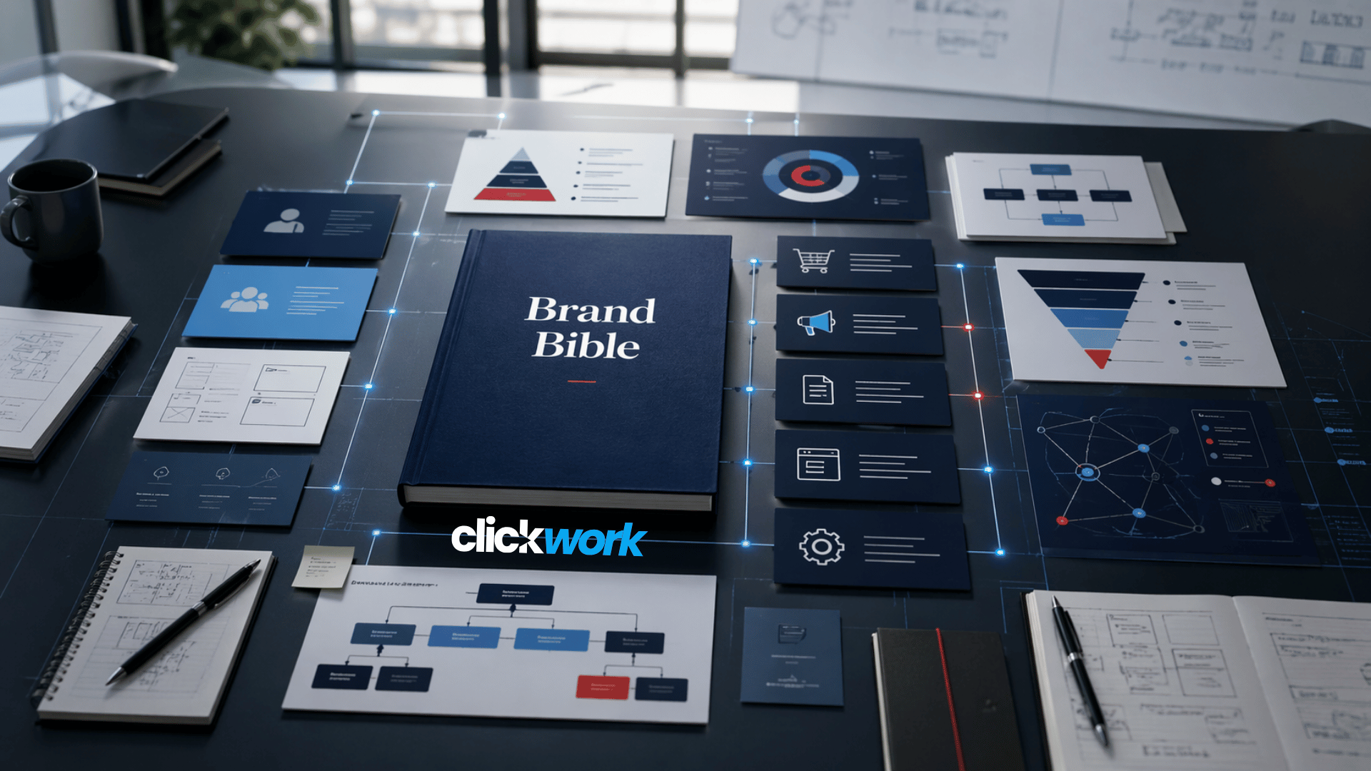 Cómo crear un brand bible para B2B
