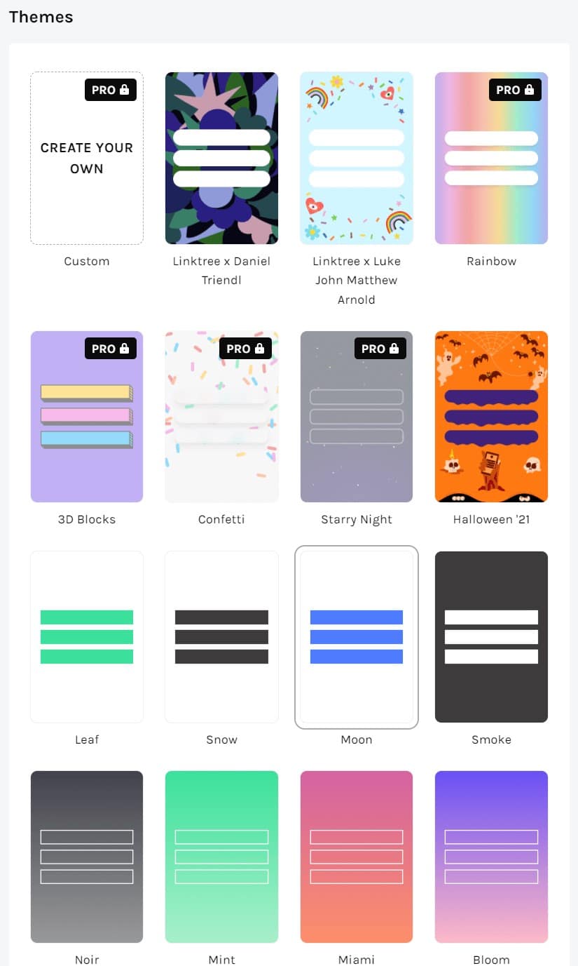 If someone has hundreds or thousands of followers, it’s likely that they want to display their links in a stylish manner. Linktree Vs Bitly Which Is Better For You