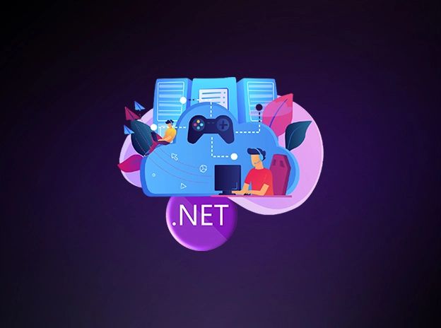 Top Net Framework Trends 2025 Latest Innovations Insights - Abstract Illustration Collection - Desktop Quality
