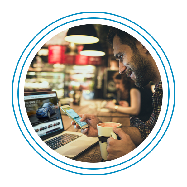 Client Command And Dealer Eprocess Client Command - Premium Gradient Texture Gallery - Mobile