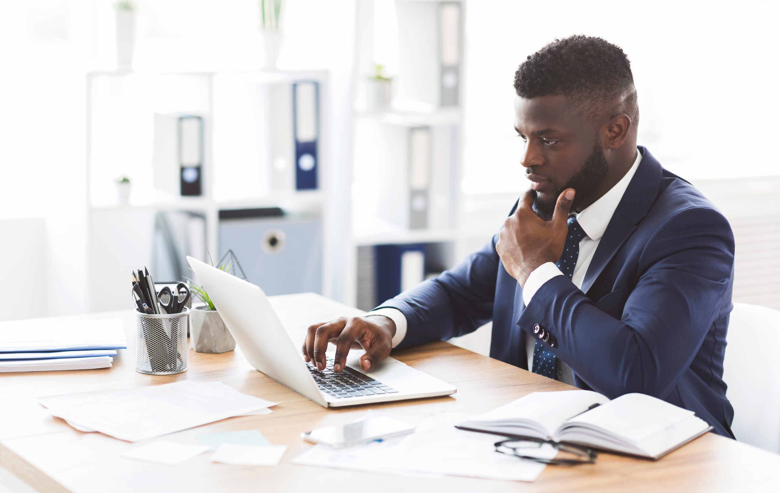 CSMs can adopt an attitude of being relentless as a way to help our customers reach success.