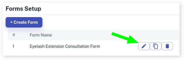 Form Management Create Edit Client Diary - Dark Backgrounds - Perfect 8K Collection