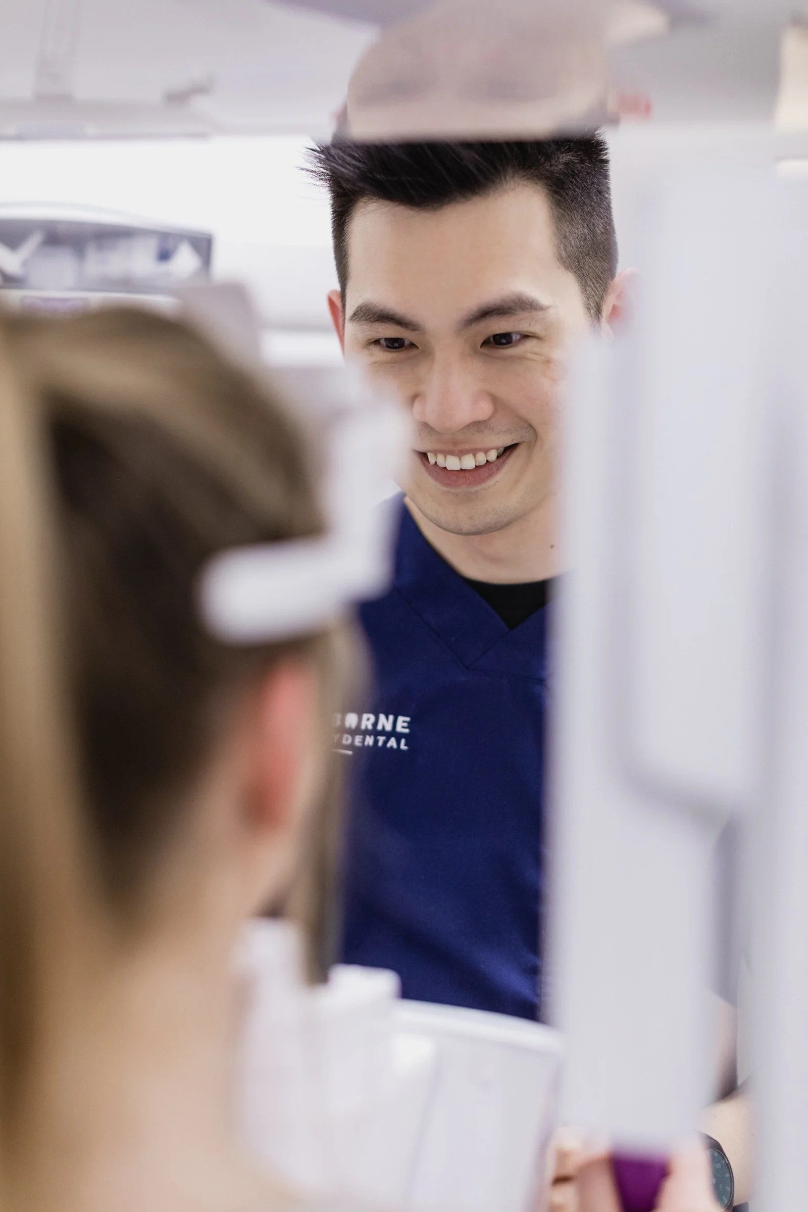 Melbourne Gisbourne Family Dental Personal Branding & Brand Content Photography by Cliff Choong
